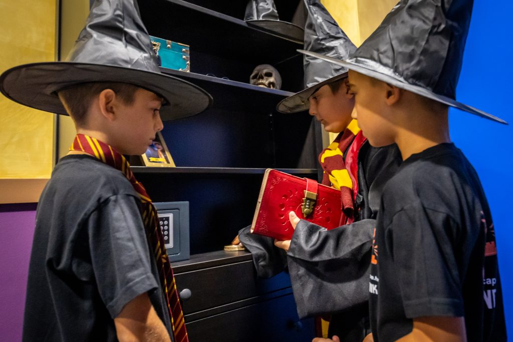 escape room šibenik